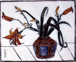 Le pot de gingembre, XXe siècle